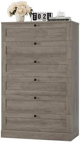 Discovering Style and Function: Our Review of HOSTACK’s Dresser