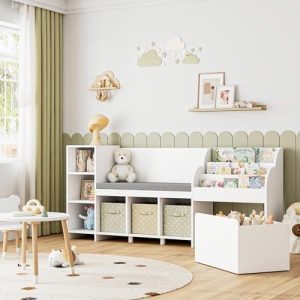 Creating Cozy Reading Spaces: Our Take on HOSTACK’s Kids Nook